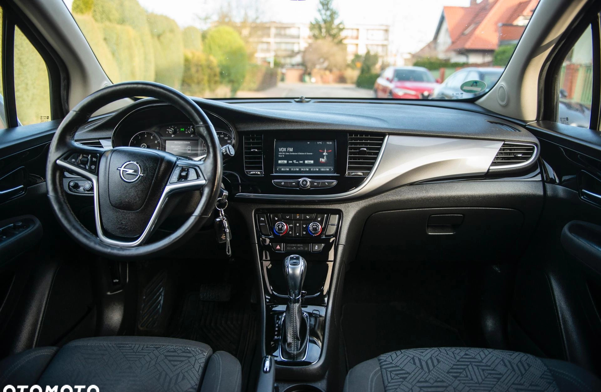 Opel Mokka cena 66900 przebieg: 120000, rok produkcji 2018 z Szczecin małe 742